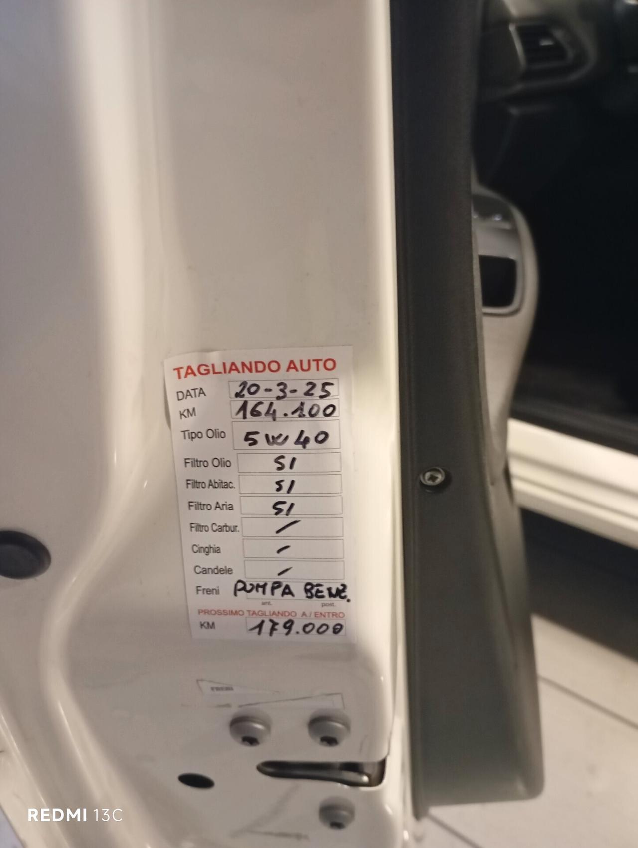 Fiat Panda cil. 900 B/METANO scad. 2027 immat, 2015