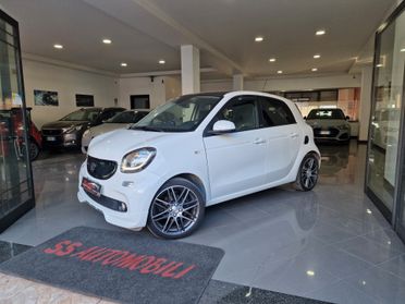 Smart ForFour BRABUS 0.9 Turbo twinamic 109CV