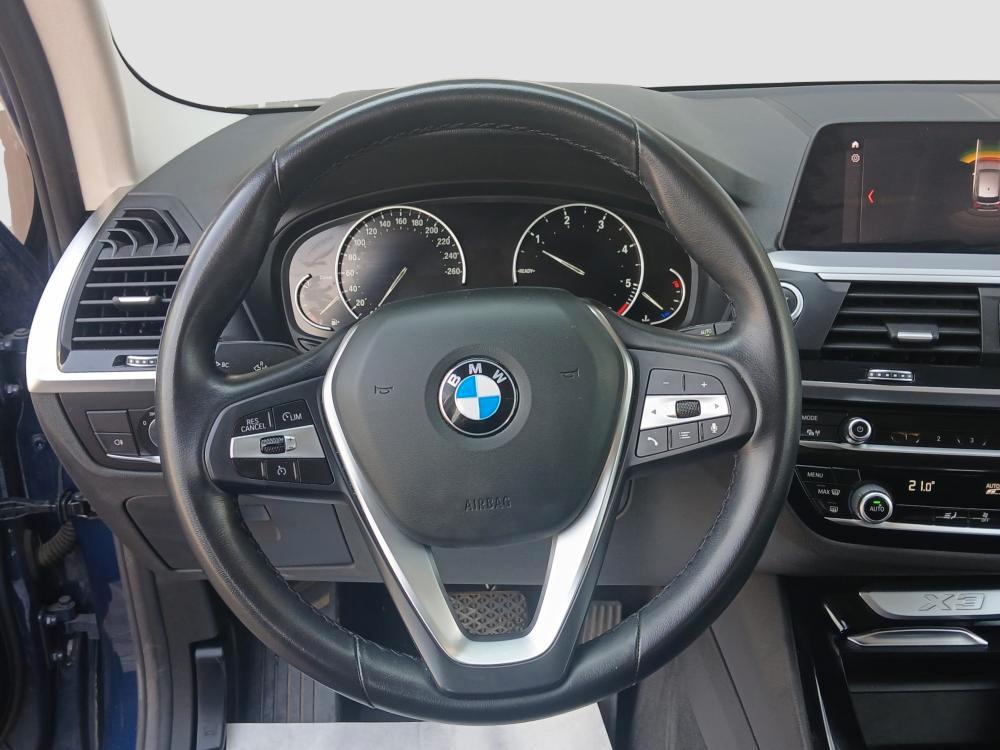 BMW X3 xDrive20d 48V Business Advantage
