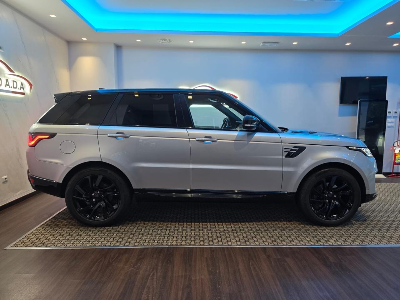 Land Rover Range Rover Sport Range Rover Sport 3.0 TDV6 HSE