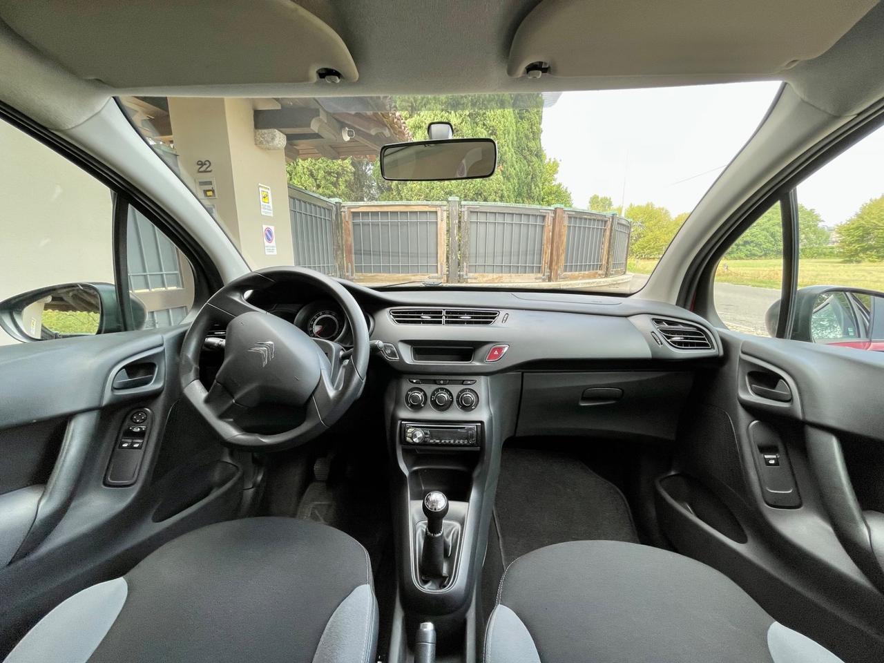 Citroen C3 1.0 VTi 68 Seduction *NEOPATENTATI*