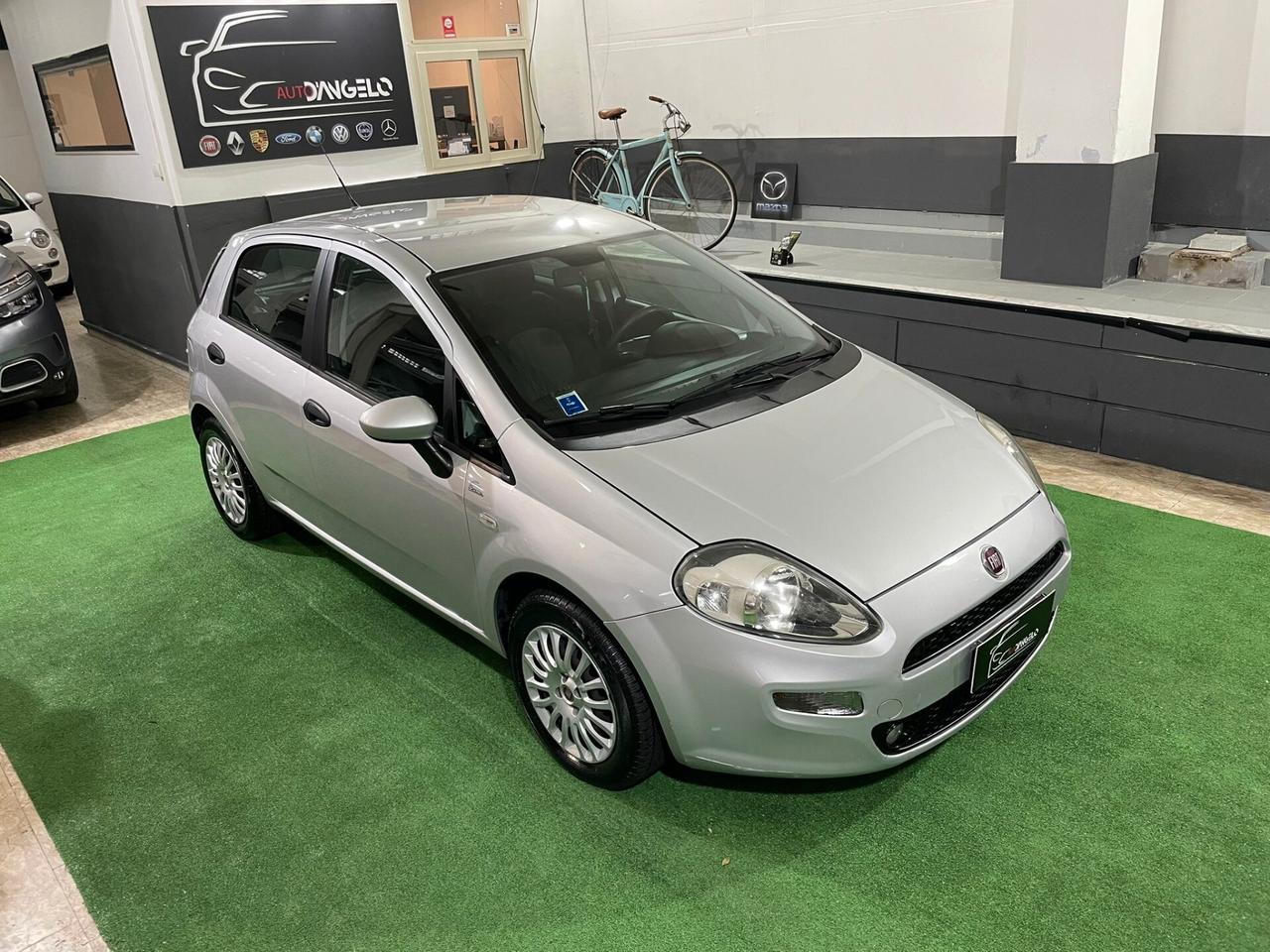 Fiat Punto 1.2 GPL 8V 5 porte Street