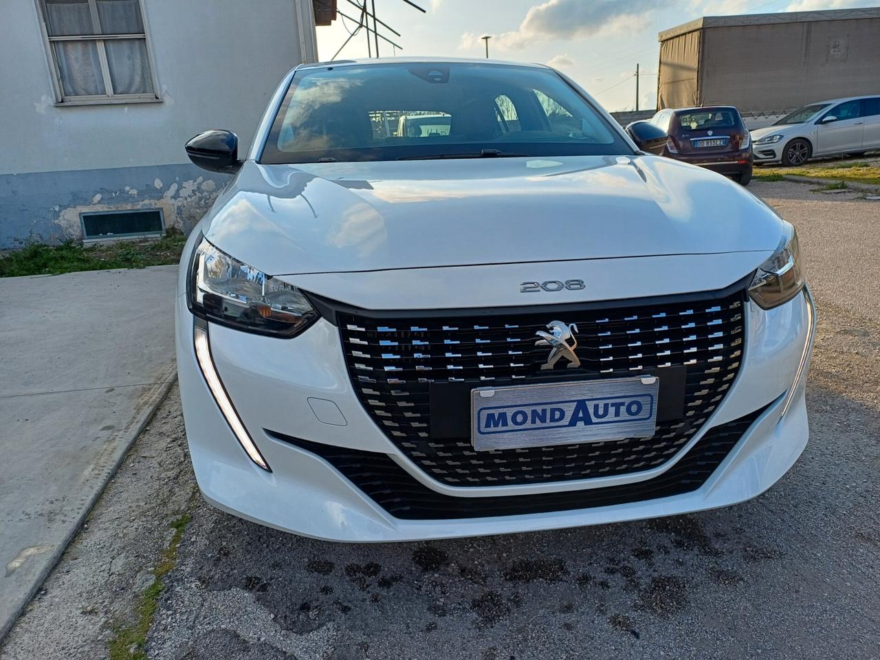 Peugeot 208 BlueHDi 100 Stop&Start 5 porte Active Pack