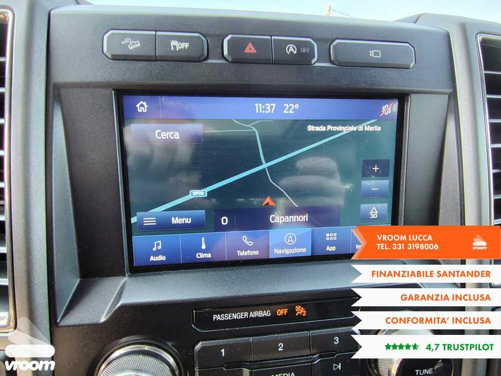 FORD F-150 RAPTOR 3.5 V6 ECOBOOST 450 CV – Fu...