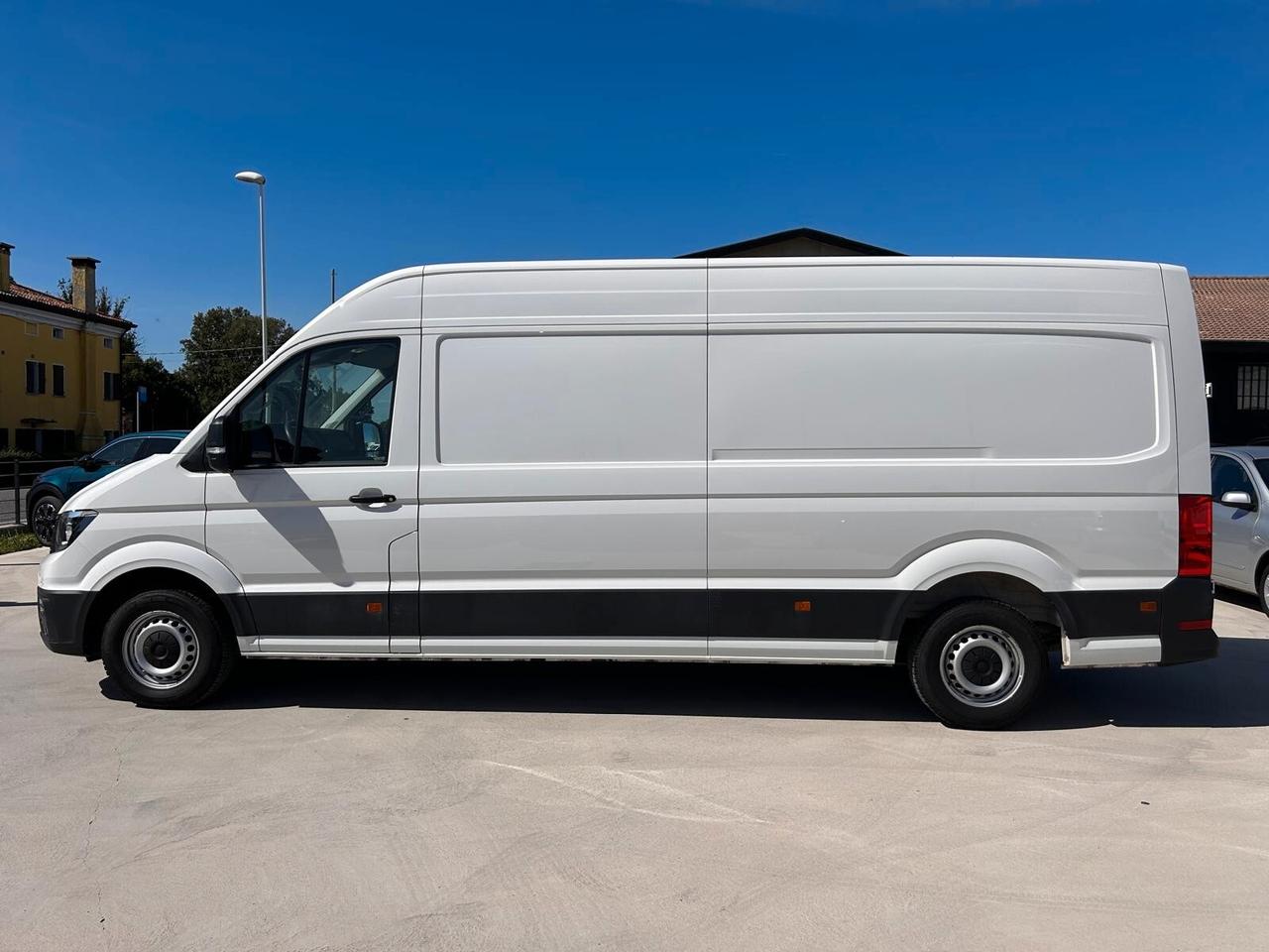 Volkswagen Crafter 35 2.0 TDI 140CV PL-TA L4H3 Furgone Business