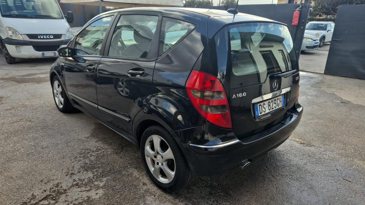 Mercedes-benz A 160 CDI Avantgarde