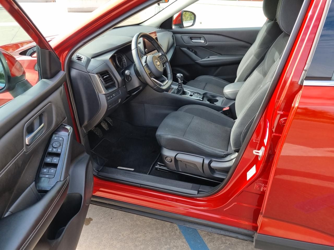 Nissan Qashqai 1.3 MHEV 140 CV Acenta