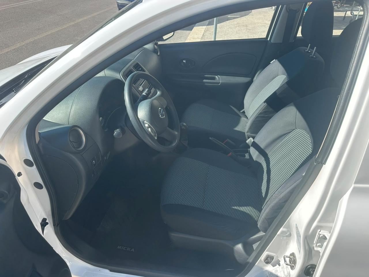 Nissan Micra 1.2 16V TEKNA