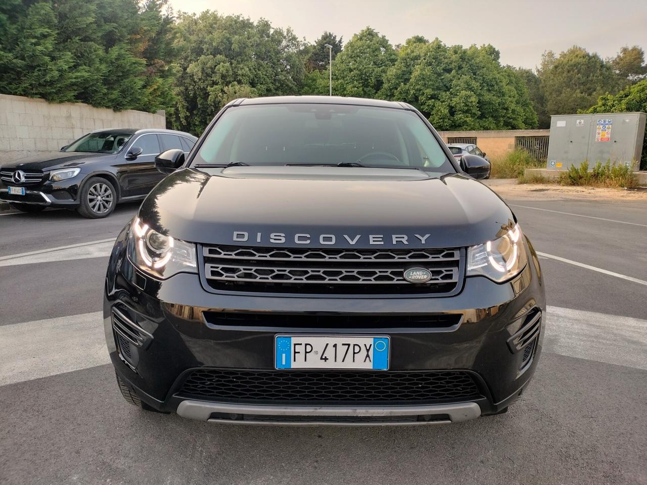 Land Rover Discovery Sport 2.0 TD4 150 CV HSE Luxury