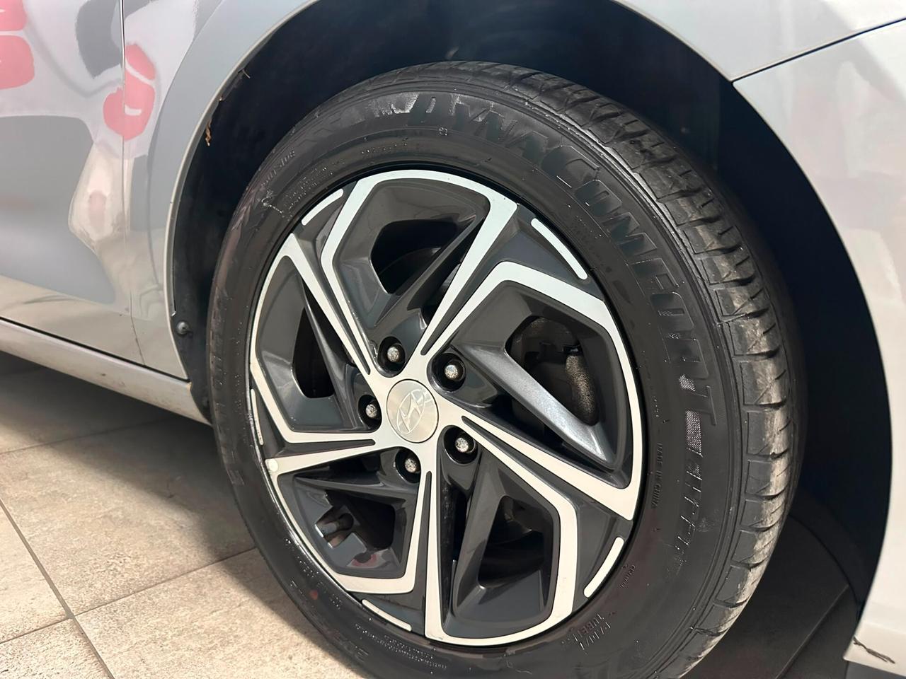 Hyundai i30 Wagon 1.0 T-GDI iMT 48V N-Line