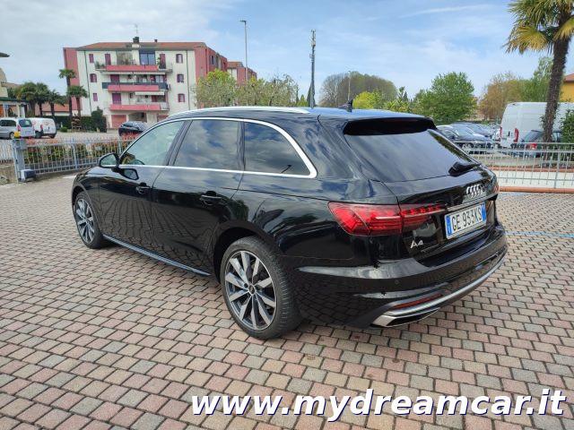 AUDI A4 Avant TDI business advance S tronic 163CV