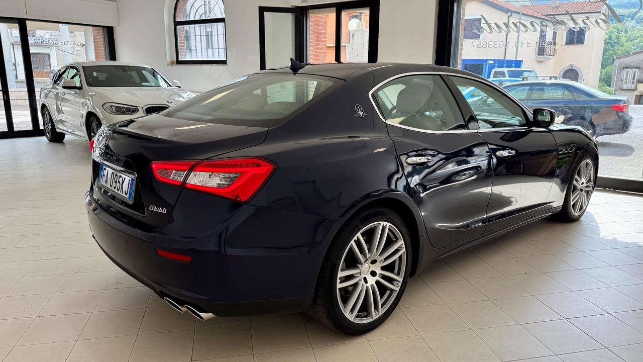 Maserati Ghibli V6 Diesel