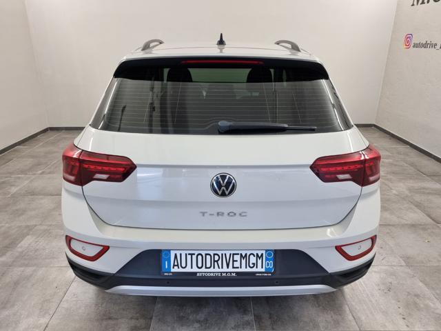 VOLKSWAGEN T-Roc 1.5 TSI ACT DSG BlueMotion Technology