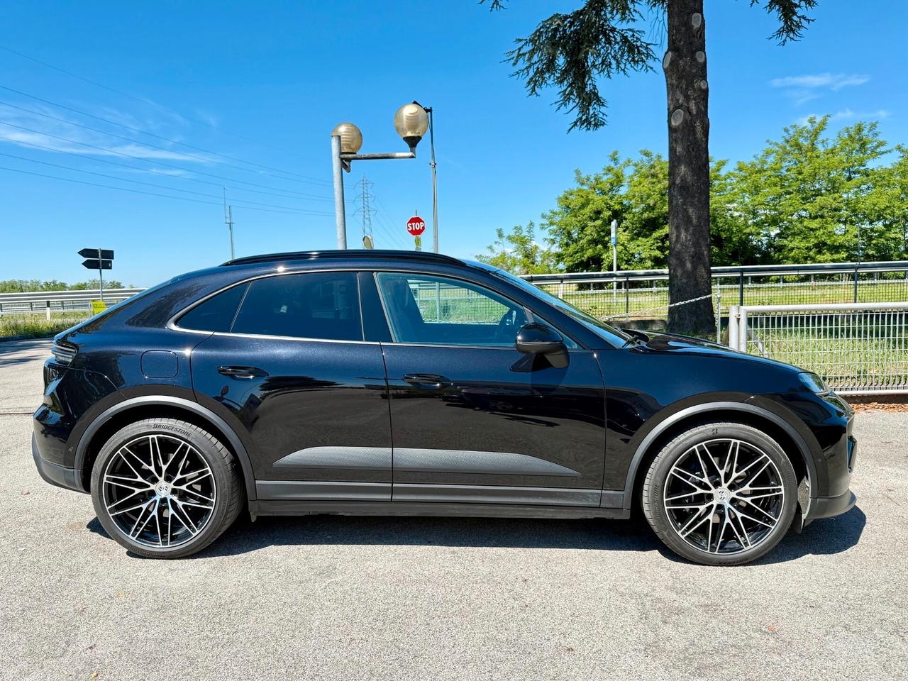 Porsche Macan 4 408cv UNICO PROPRIETARIO GARANZIA PORSCHE