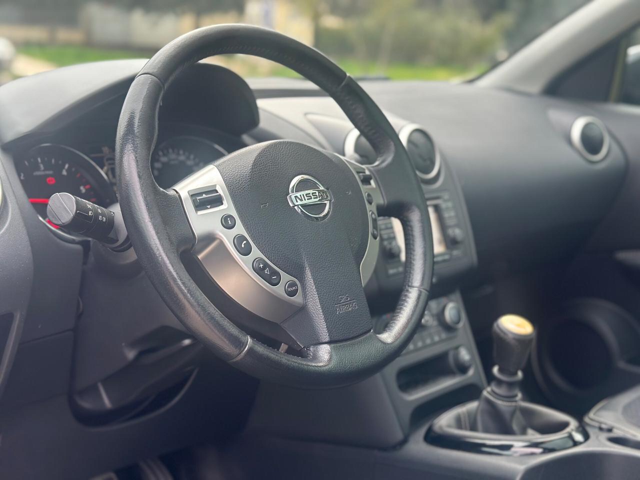 Nissan QASHQAI 1.5 DIESEL 2013 - SOLO 150 MILA KM