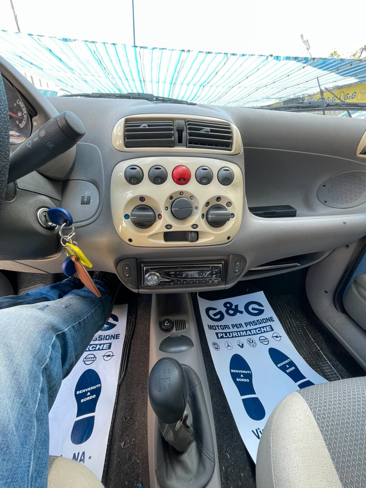 Fiat Seicento 1.1i FIRE