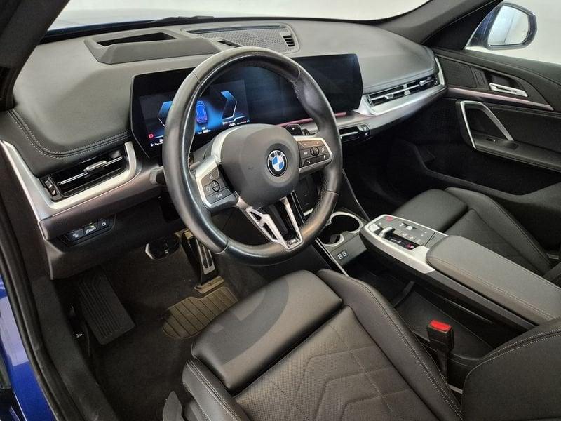 BMW X1 xdrive23d mhev 48V MSport Edition Balance auto