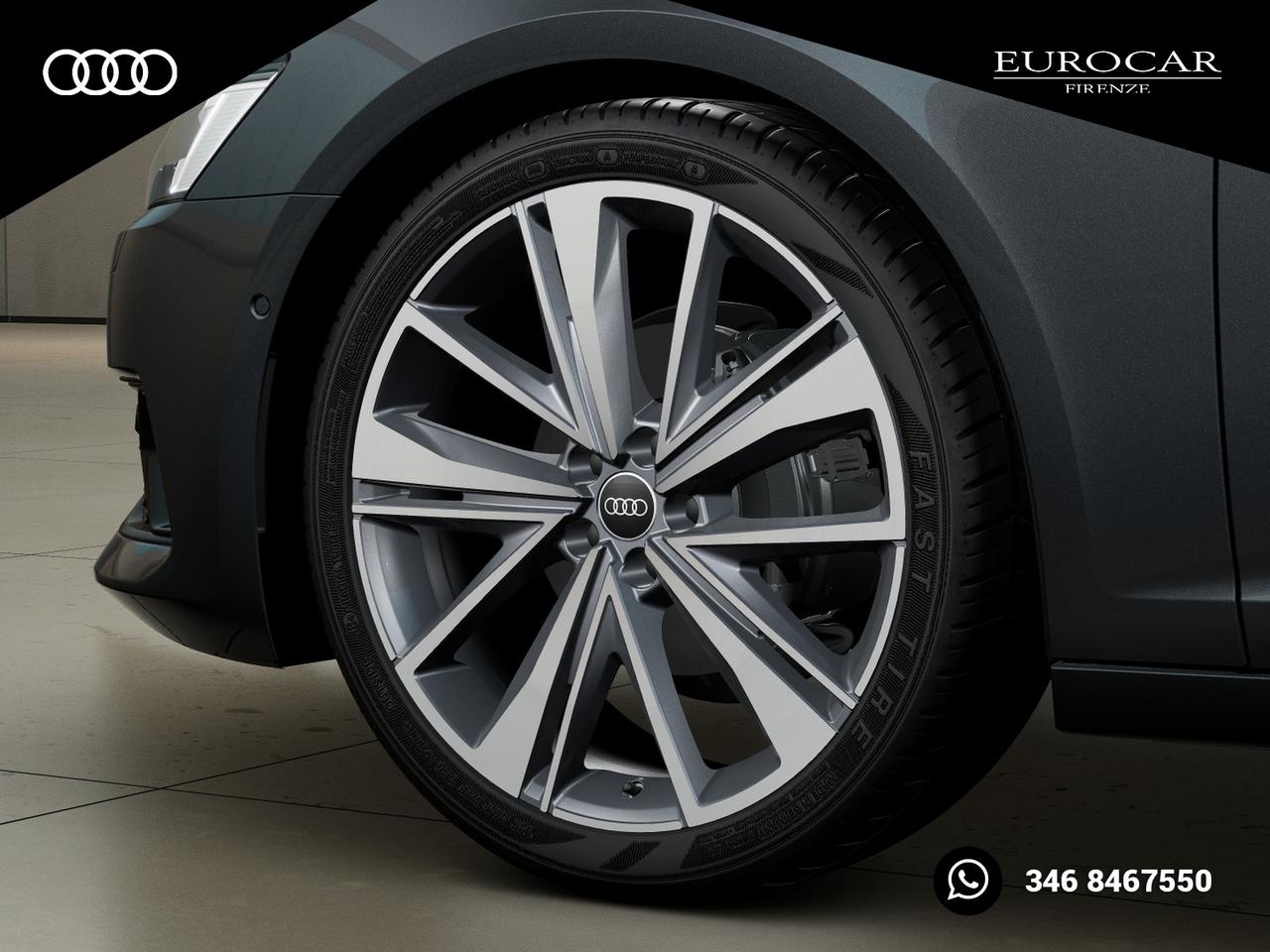 Audi A6 avant 40 2.0 tdi mhev 12v business advanced quattro s-tronic