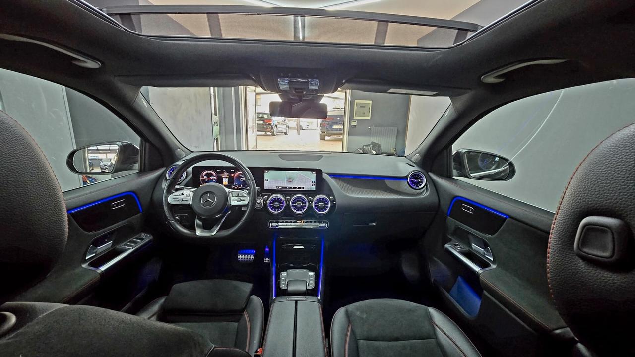 MERCEDES GLA 220d 4matic PREMIUM PLUS AMG 190cv