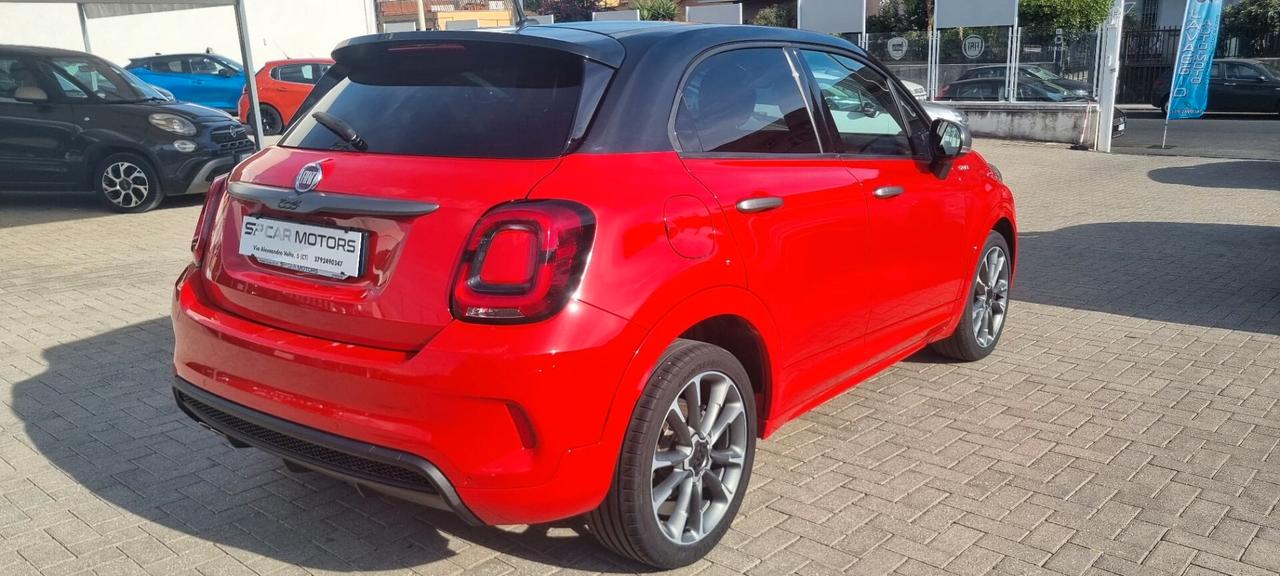 Fiat 500X 1.6 MultiJet 130 CV Sport Dolcevita