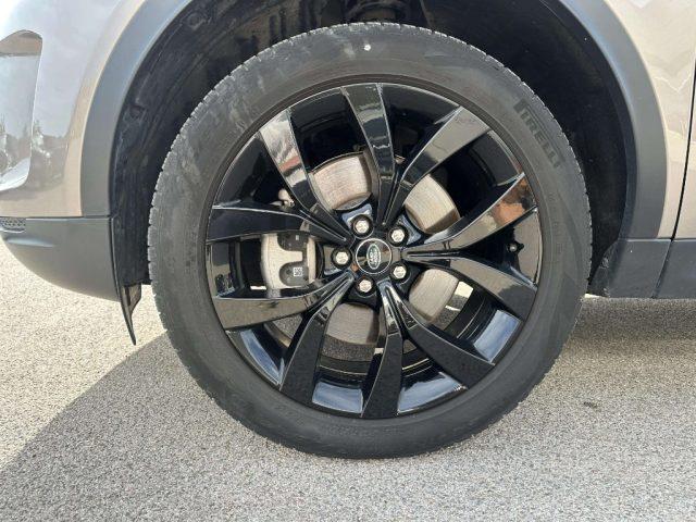 LAND ROVER Discovery Sport 2.0 TD4 163 CV AWD Auto SE