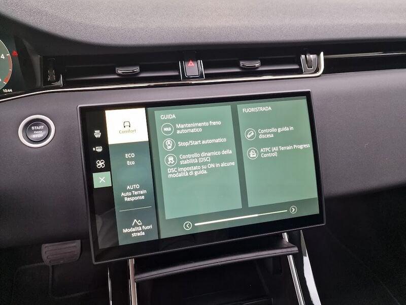 Land Rover Range Rover Evoque 2.0D I4 163 MHEV S AWD AUTOCARRO N1