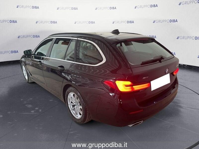 BMW Serie 5 G31 2020 Touring LCI D 520d Touring mhev 48V xdrive Business auto