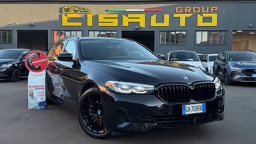 BMW 520D TOURING 48V 2.0 LUXURY 190 CV - FULL LED, PELLE, VIRTUAL COCKPIT