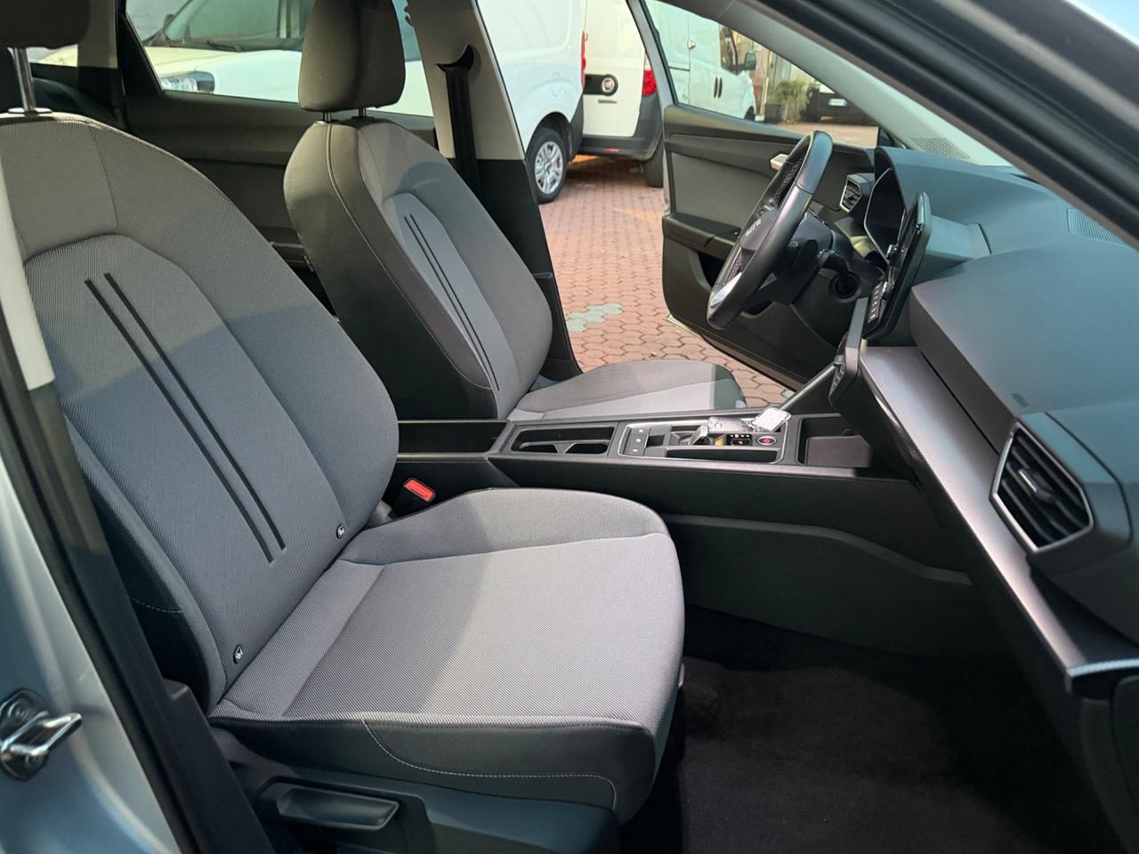 Seat Leon Sportstourer 2.0 TDI 150 CV DSG Style