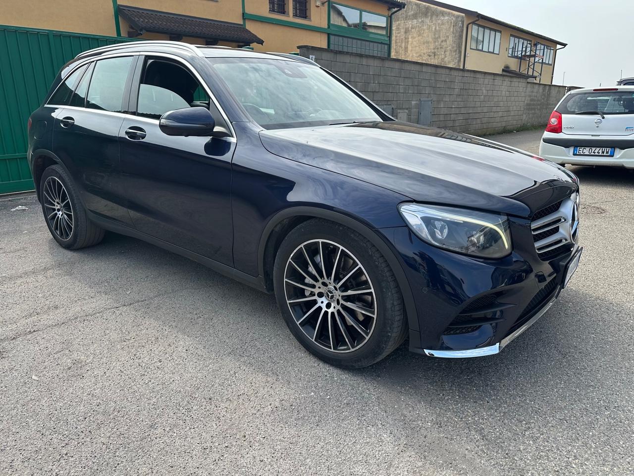 Mercedes-benz GLC 250 d 4Matic Sport