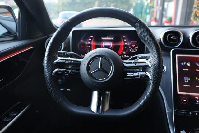 MERCEDES-BENZ C 300 de hybrid EQ S.W. AMG Line Advanced NIGHT Pack ACC