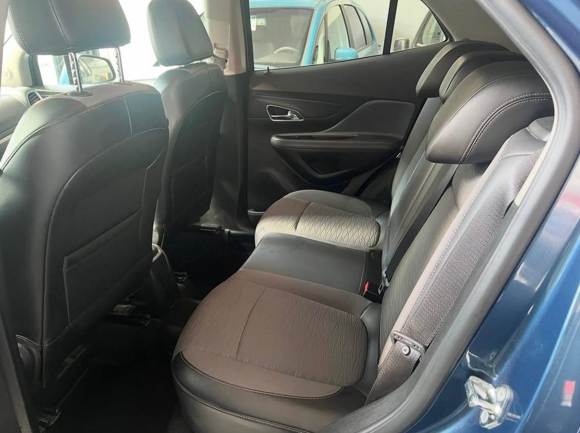 Opel Mokka X 1.4 Turbo GPL Tech 140CV 4x2