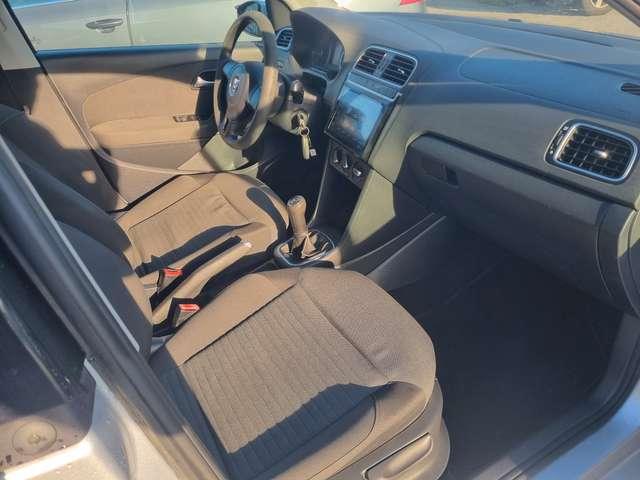 Volkswagen Polo Polo V 2009 5p 1.6 tdi Comfortline 90cv