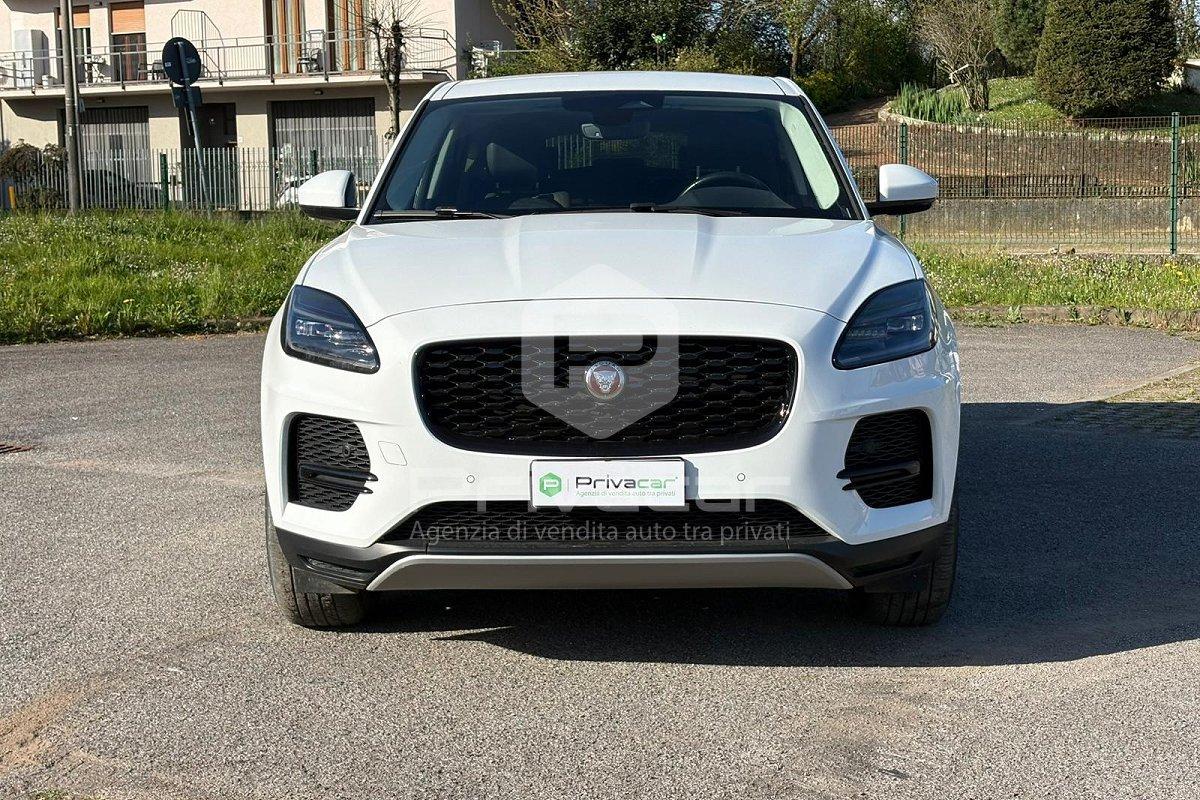 JAGUAR E-Pace 2.0D I4 163 CV AWD Auto R-Dynamic SE