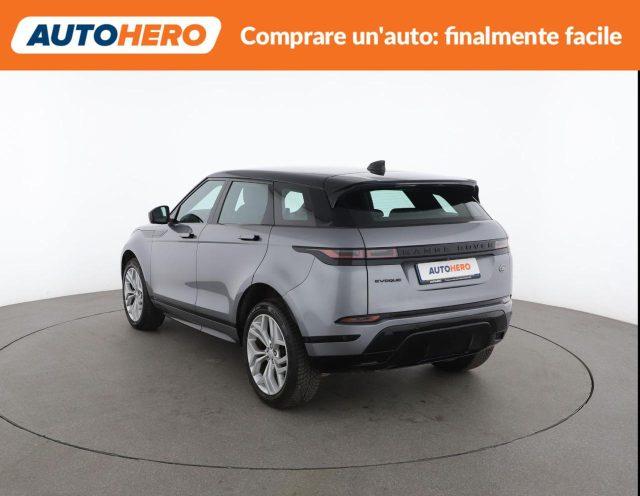 LAND ROVER Range Rover Evoque 2.0D I4 204 CV AWD Auto R-Dynamic SE