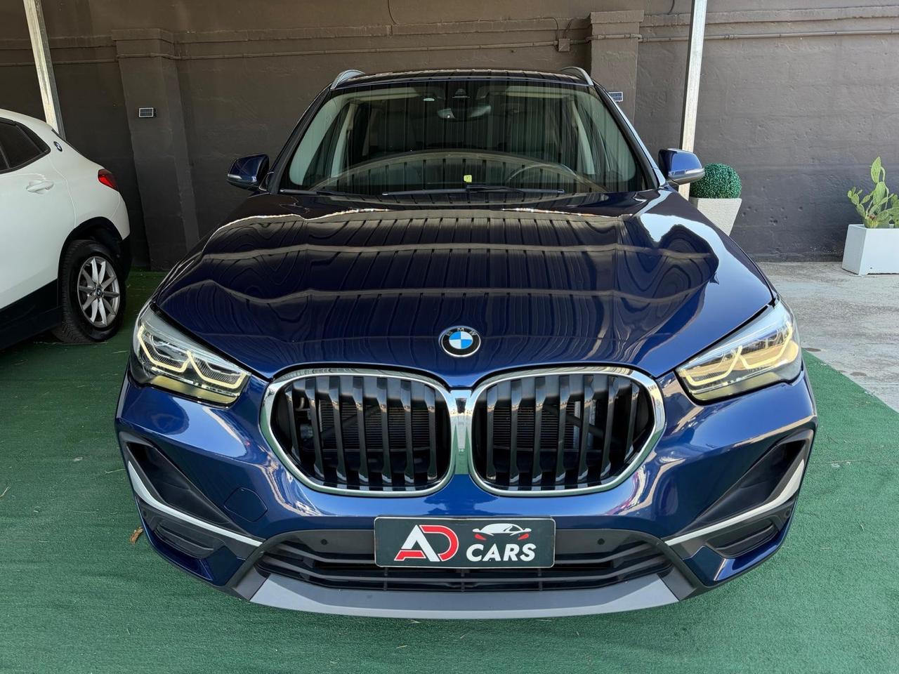 Bmw X1 sDrive18d Advantage