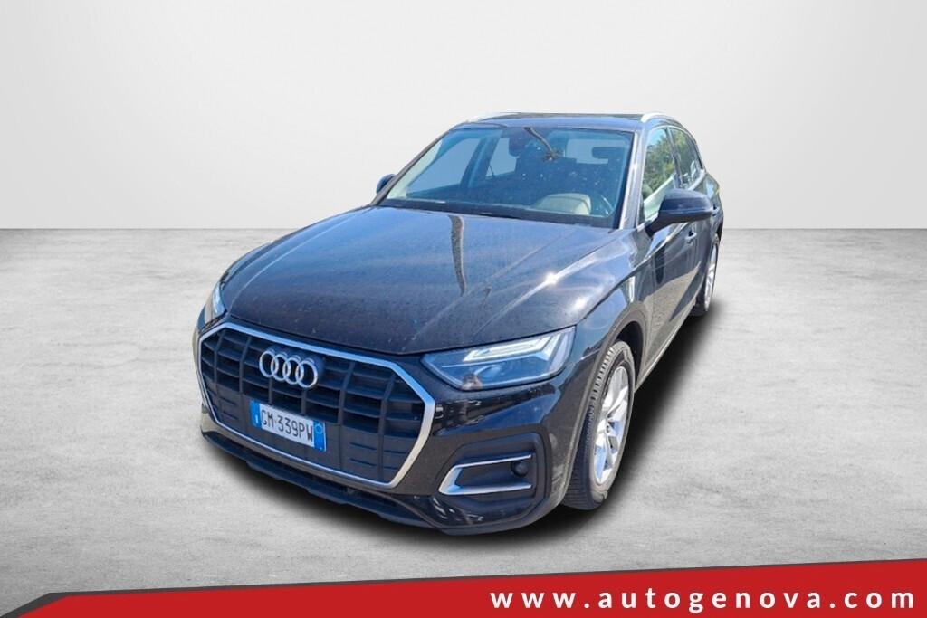 AUDI Q5 35 TDI 163CV S TRONIC BUSINESS ( FARI LED - CRUISE - CLIMA TRIZONA - NAVI - PDC )