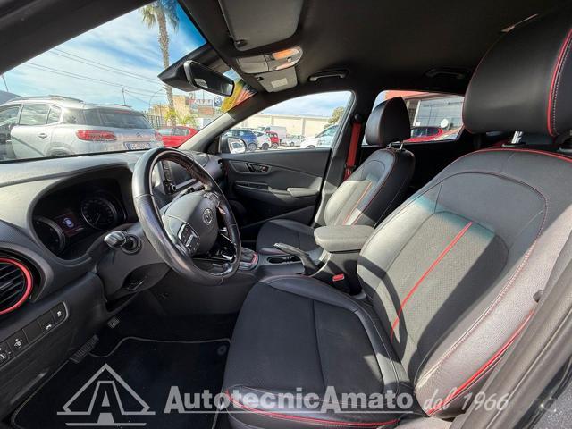 HYUNDAI Kona 1.6 CRDI 136 CV DCT Xpossible