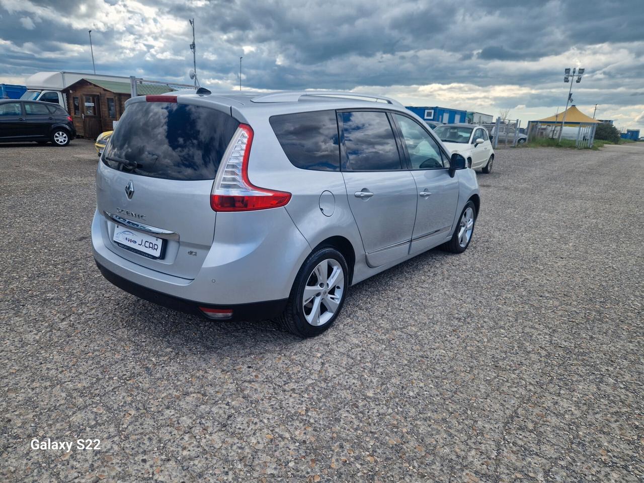 Renault Scenic Scénic 1.5 dCi 110CV Start&Stop Live