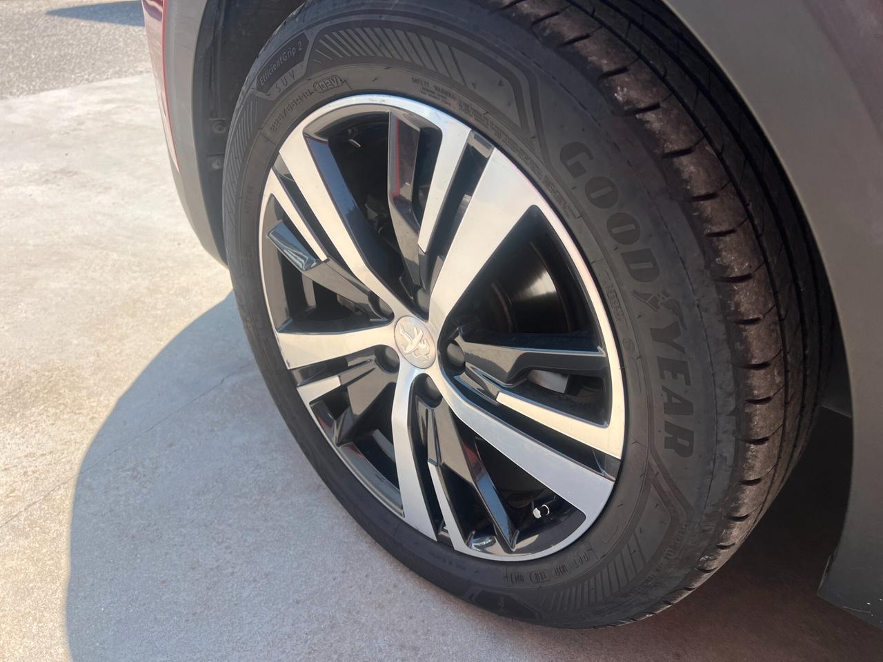 Peugeot 3008 1.5HDi Automatica Pelle Totale