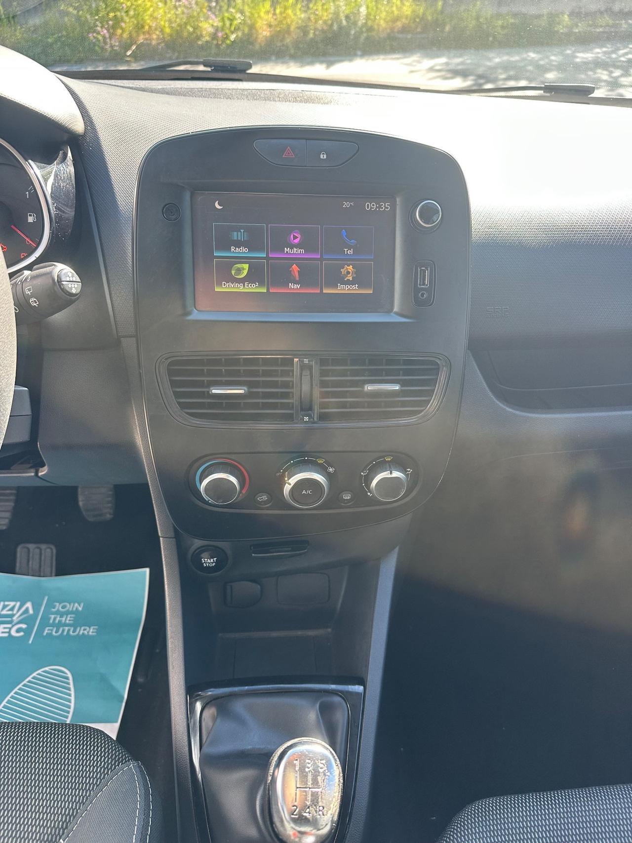 Renault Clio 1.5 dCi 75CV Start&Stop 5 porte Energy Zen