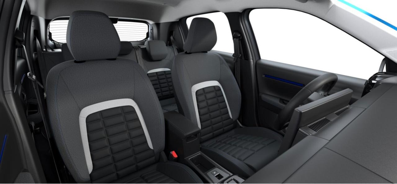 CITROEN C3 4ª serie C3 Hybrid 110 e-DCS6 Plus