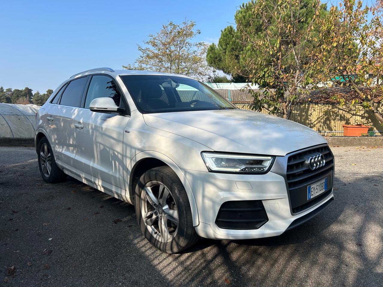 Audi Q3 2.0 TDI 184 CV quattro Sport