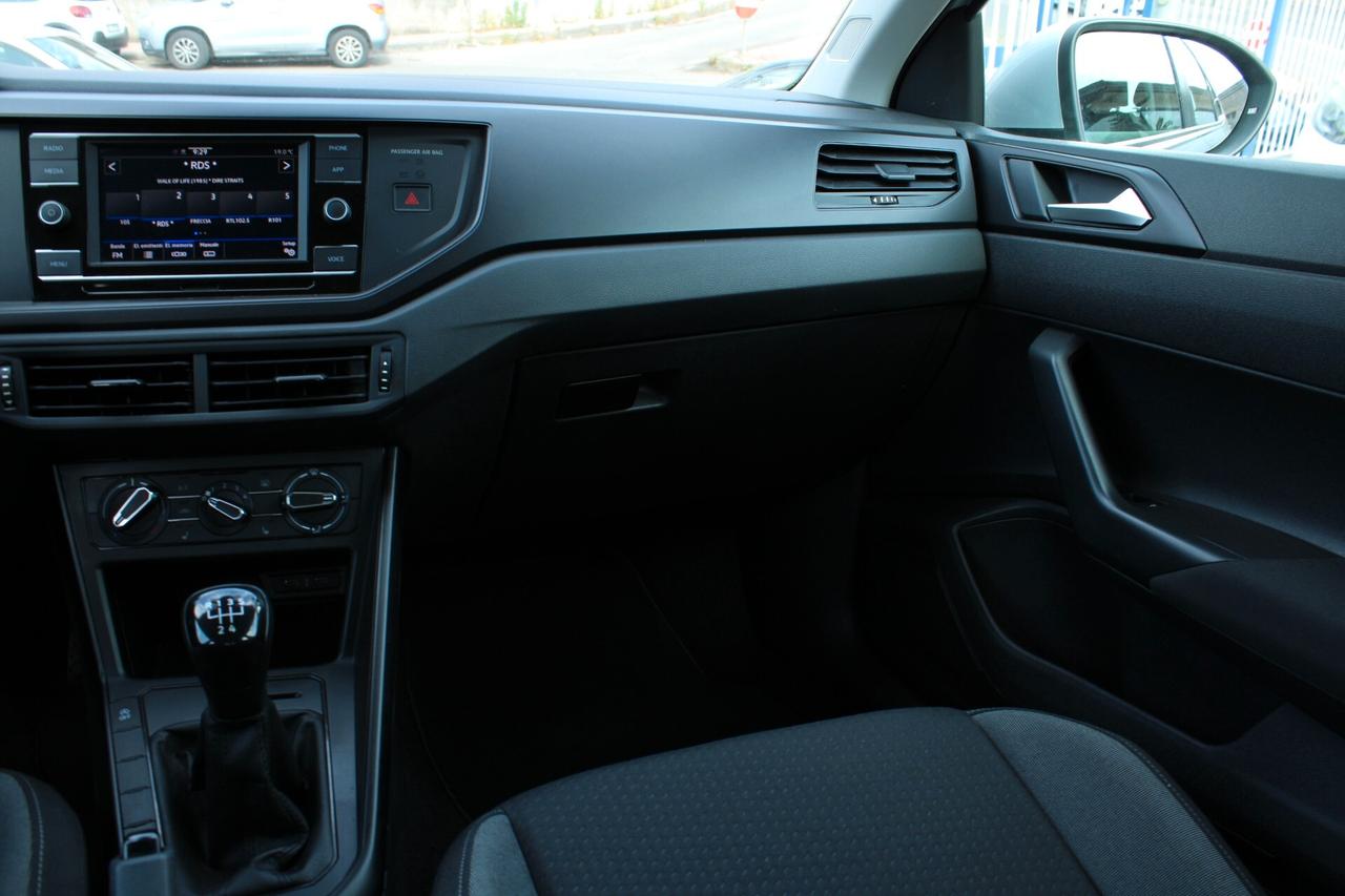Volkswagen Taigo 1.0 TSI 95 CV Life