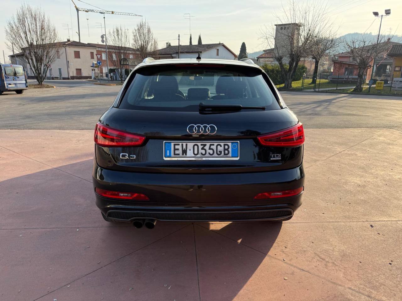 Audi Q3 2.0 TDI S Line Edition