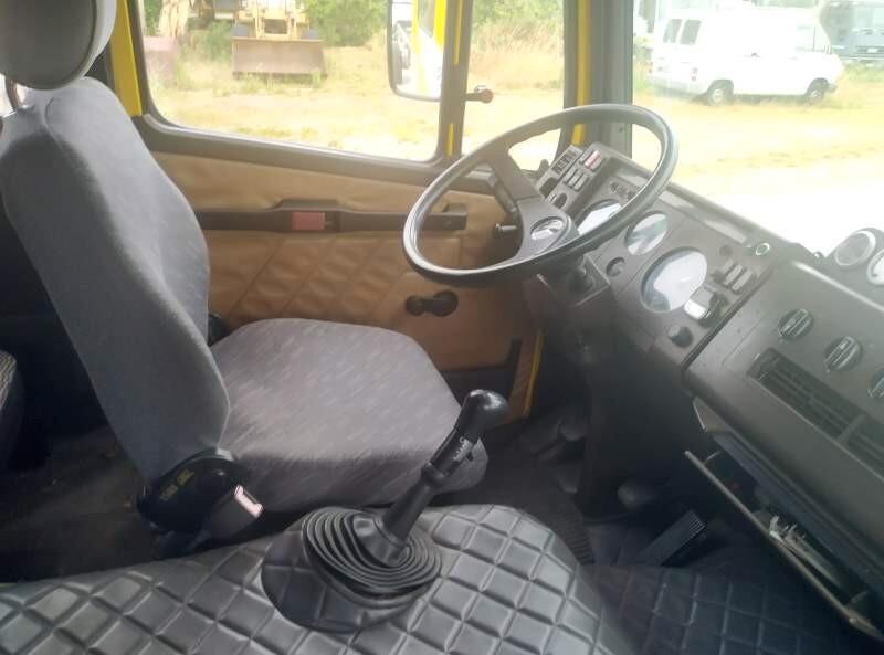 Mercedes-benz 1320 2 ASSI TELAIO