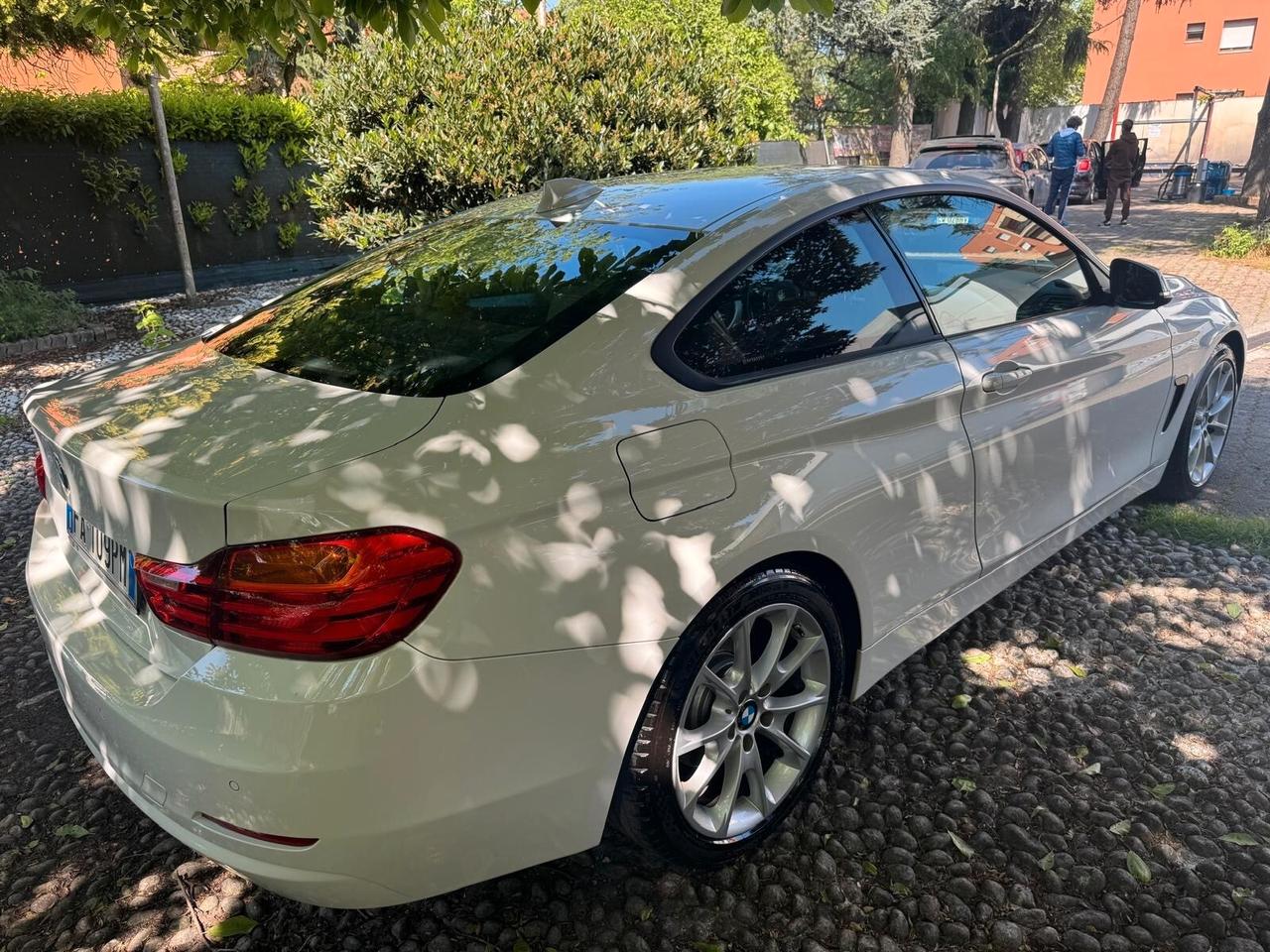 Bmw 420 420d Coupé Msport