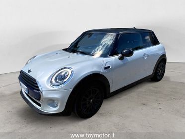 MINI Mini 3 porte Mini 4ª serie (F56) Mini 1.5 Cooper D Hype