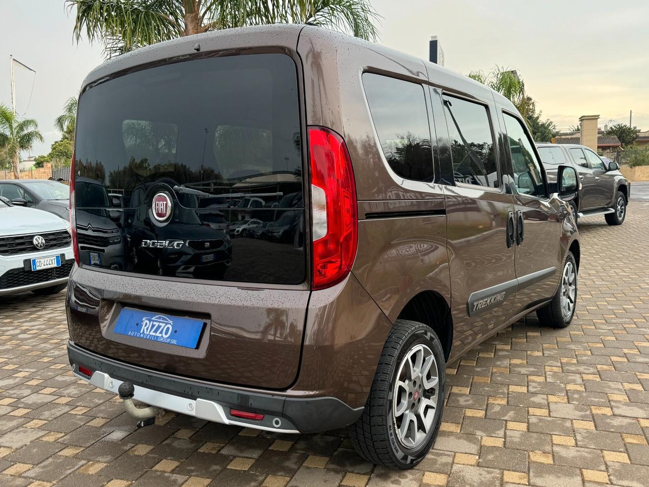 Fiat Doblo Doblò 1.6 MJT 95CV Trekking 5 Posti