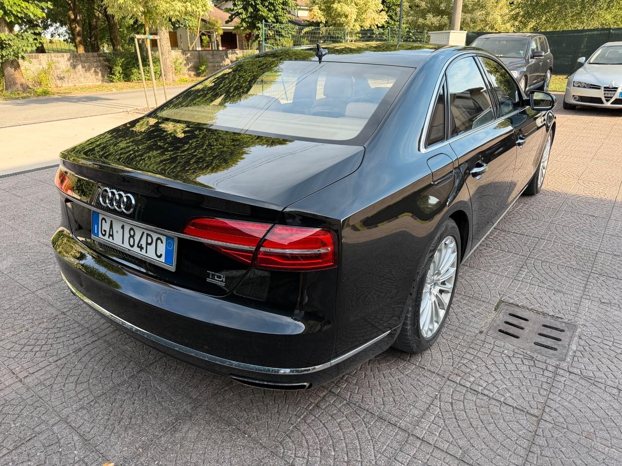 A8 3.0 TDI 262 CV ultra quattro tiptronic, TETTO APRIBILE
